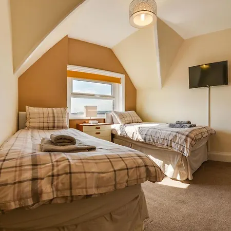 아파트 The Prospect, Large Apartment, Fantastic Views & Parking