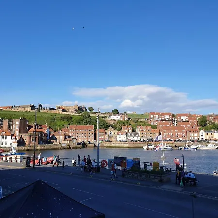 The Prospect, Large Apartment, Fantastic Views & Parking Lejlighed *