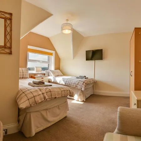 The Prospect, Large Apartment, Fantastic Views & Parking Appartement *