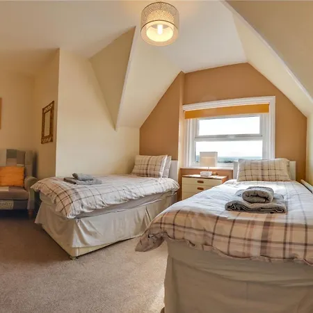 Lejlighed The Prospect, Large Apartment, Fantastic Views & Parking Whitby