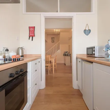 The Prospect, 2 Bed With Stunning Views, 2 Mins From Whitby