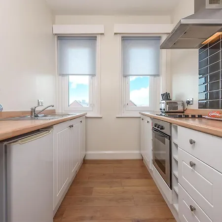 The Prospect, 2 Bed With Stunning Views, 2 Mins From